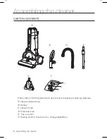 Предварительный просмотр 6 страницы Samsung SU88 Series User Manual