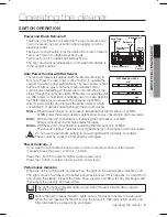 Предварительный просмотр 9 страницы Samsung SU88 Series User Manual