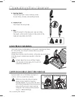 Предварительный просмотр 12 страницы Samsung SU88 Series User Manual