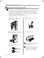 Предварительный просмотр 14 страницы Samsung SU88 Series User Manual