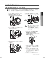 Предварительный просмотр 17 страницы Samsung SU88 Series User Manual