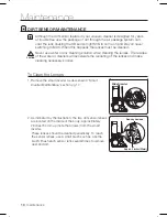 Предварительный просмотр 18 страницы Samsung SU88 Series User Manual