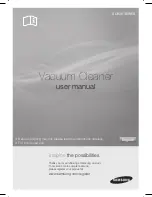 Preview for 1 page of Samsung SU936 Series User Manual