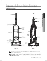 Предварительный просмотр 5 страницы Samsung SU936 Series User Manual