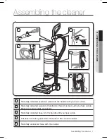 Предварительный просмотр 7 страницы Samsung SU936 Series User Manual