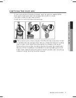 Предварительный просмотр 17 страницы Samsung SU936 Series User Manual