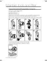 Предварительный просмотр 18 страницы Samsung SU936 Series User Manual