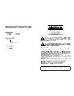 Preview for 2 page of Samsung SUB-2000 Series User Manual