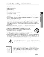 Предварительный просмотр 7 страницы Samsung SUD-2081 User Manual