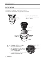 Предварительный просмотр 12 страницы Samsung SUD-2081 User Manual