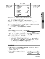 Preview for 21 page of Samsung SUD-2081 User Manual