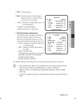 Preview for 25 page of Samsung SUD-2081 User Manual