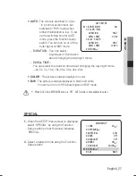 Preview for 27 page of Samsung SUD-2081 User Manual