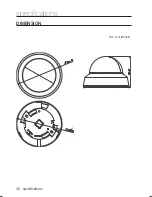 Preview for 36 page of Samsung SUD-2081 User Manual