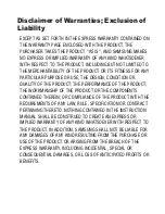 Preview for 4 page of Samsung Suede R710 User Manual