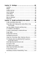 Preview for 8 page of Samsung Suede R710 User Manual