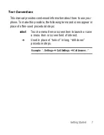 Preview for 11 page of Samsung Suede R710 User Manual