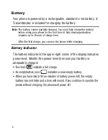 Preview for 12 page of Samsung Suede R710 User Manual