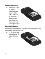 Preview for 14 page of Samsung Suede R710 User Manual