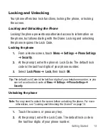 Preview for 17 page of Samsung Suede R710 User Manual