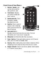 Preview for 23 page of Samsung Suede R710 User Manual