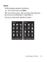 Preview for 33 page of Samsung Suede R710 User Manual