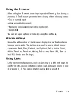 Preview for 63 page of Samsung Suede R710 User Manual