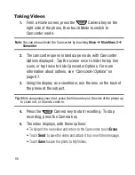 Preview for 70 page of Samsung Suede R710 User Manual