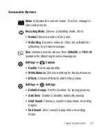 Preview for 71 page of Samsung Suede R710 User Manual