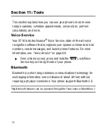 Preview for 82 page of Samsung Suede R710 User Manual