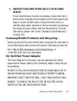 Preview for 97 page of Samsung Suede R710 User Manual