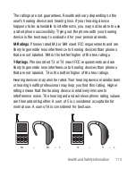 Preview for 117 page of Samsung Suede R710 User Manual