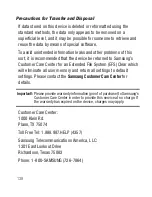 Preview for 142 page of Samsung Suede R710 User Manual