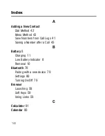 Preview for 144 page of Samsung Suede R710 User Manual