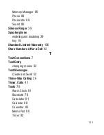 Preview for 149 page of Samsung Suede R710 User Manual