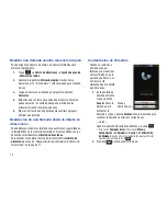 Предварительный просмотр 32 страницы Samsung SUNBURST SGH-A697 Series (Spanish) Manual Del Usuario