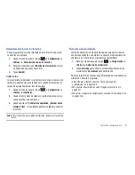 Preview for 55 page of Samsung SUNBURST SGH-A697 Series (Spanish) Manual Del Usuario