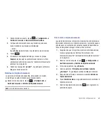 Preview for 69 page of Samsung SUNBURST SGH-A697 Series (Spanish) Manual Del Usuario