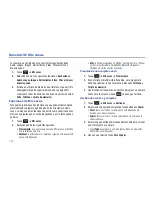 Preview for 104 page of Samsung SUNBURST SGH-A697 Series (Spanish) Manual Del Usuario