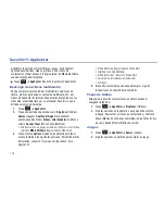 Preview for 110 page of Samsung SUNBURST SGH-A697 Series (Spanish) Manual Del Usuario