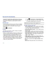 Предварительный просмотр 142 страницы Samsung SUNBURST SGH-A697 Series (Spanish) Manual Del Usuario