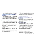 Предварительный просмотр 165 страницы Samsung SUNBURST SGH-A697 Series (Spanish) Manual Del Usuario