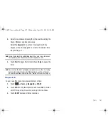 Preview for 151 page of Samsung Sunburst User Manual