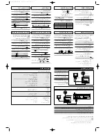 Предварительный просмотр 2 страницы Samsung SV-160GS Manual