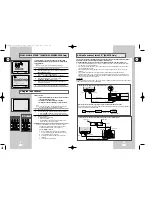 Preview for 20 page of Samsung SV-251B Instruction Manual