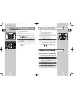 Preview for 18 page of Samsung sv 255B Instruction Manual