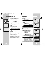 Preview for 19 page of Samsung sv 255B Instruction Manual