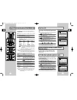 Preview for 24 page of Samsung sv 255B Instruction Manual