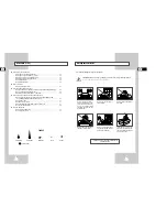 Preview for 3 page of Samsung SV-260B Instruction Manual