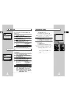 Preview for 21 page of Samsung SV-260B Instruction Manual